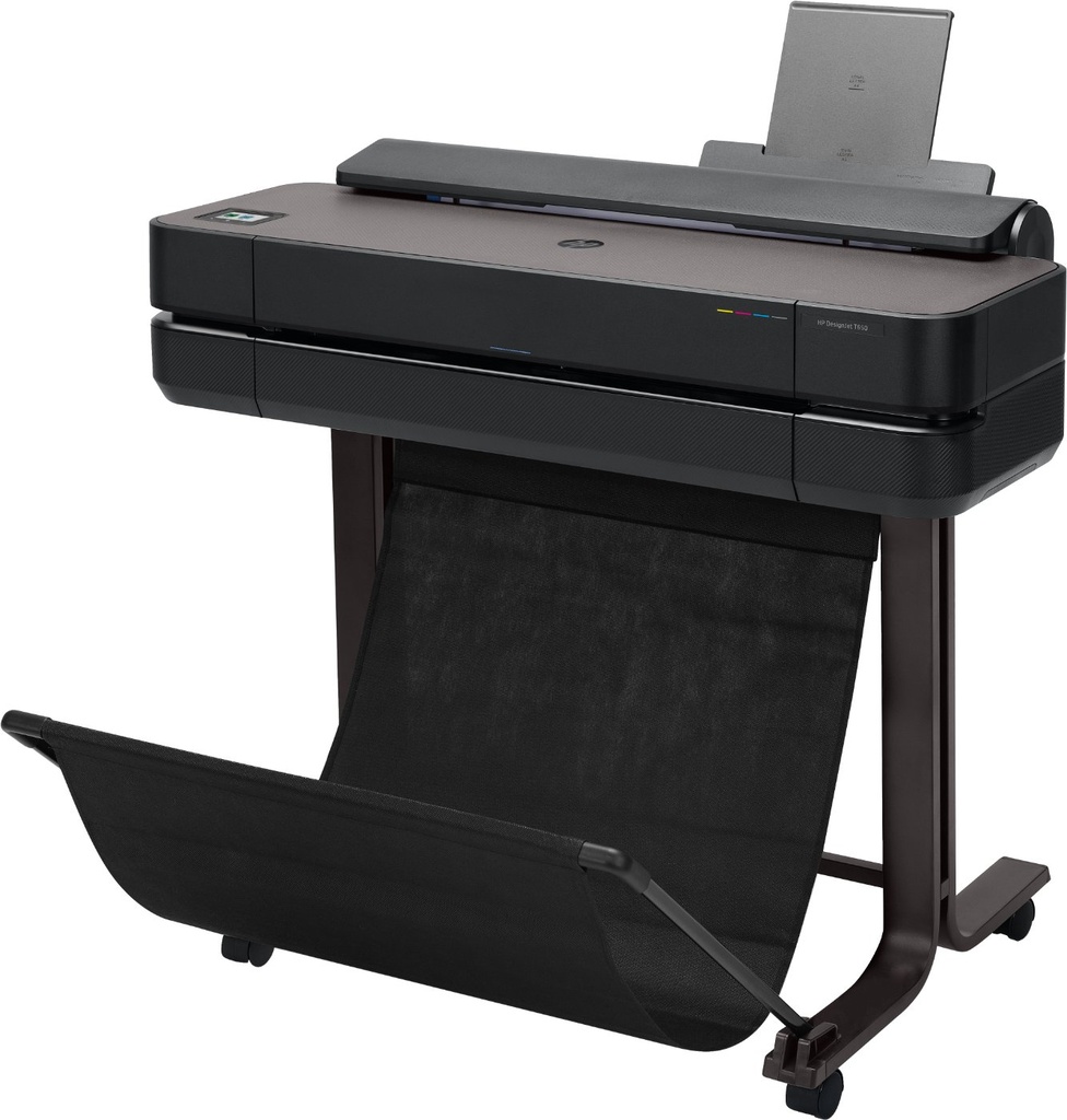 HP DesignJet T650 (édition 2025) 24 pouces – vue 4