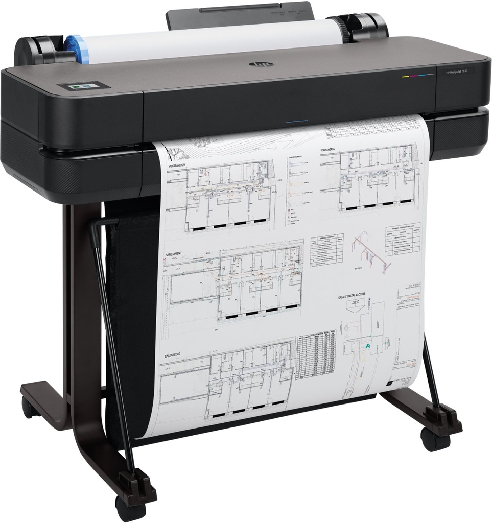 HP DesignJet T630 (édition 2025) 24 pouces – photo 3