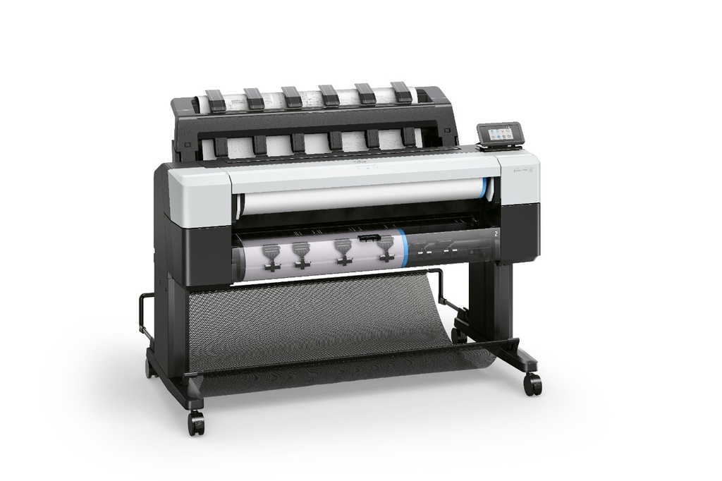 HP DesignJet T1600dr PostScript 36 pouces – vue 3
