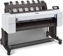 HP DesignJet T1600dr PostScript 36 pouces – photo 6
