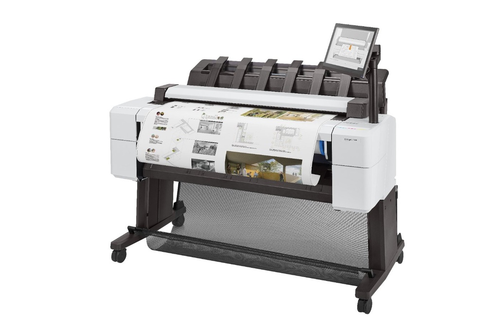 HP DesignJet T2600 PostScript MFP 36 pouces – photo 2