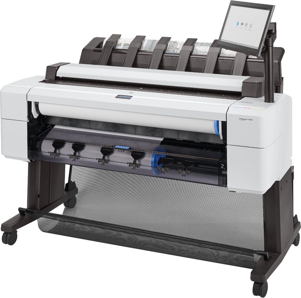 HP DesignJet T2600 PostScript MFP 36 pouces – photo 9