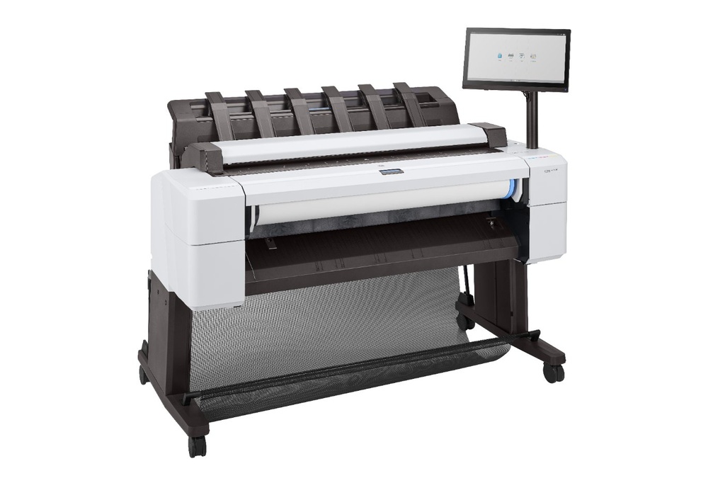 HP DesignJet T2600 PostScript MFP Managed 36 pouces – vue 3