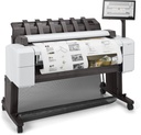 HP DesignJet T2600 PostScript MFP 36 pouces – photo 4