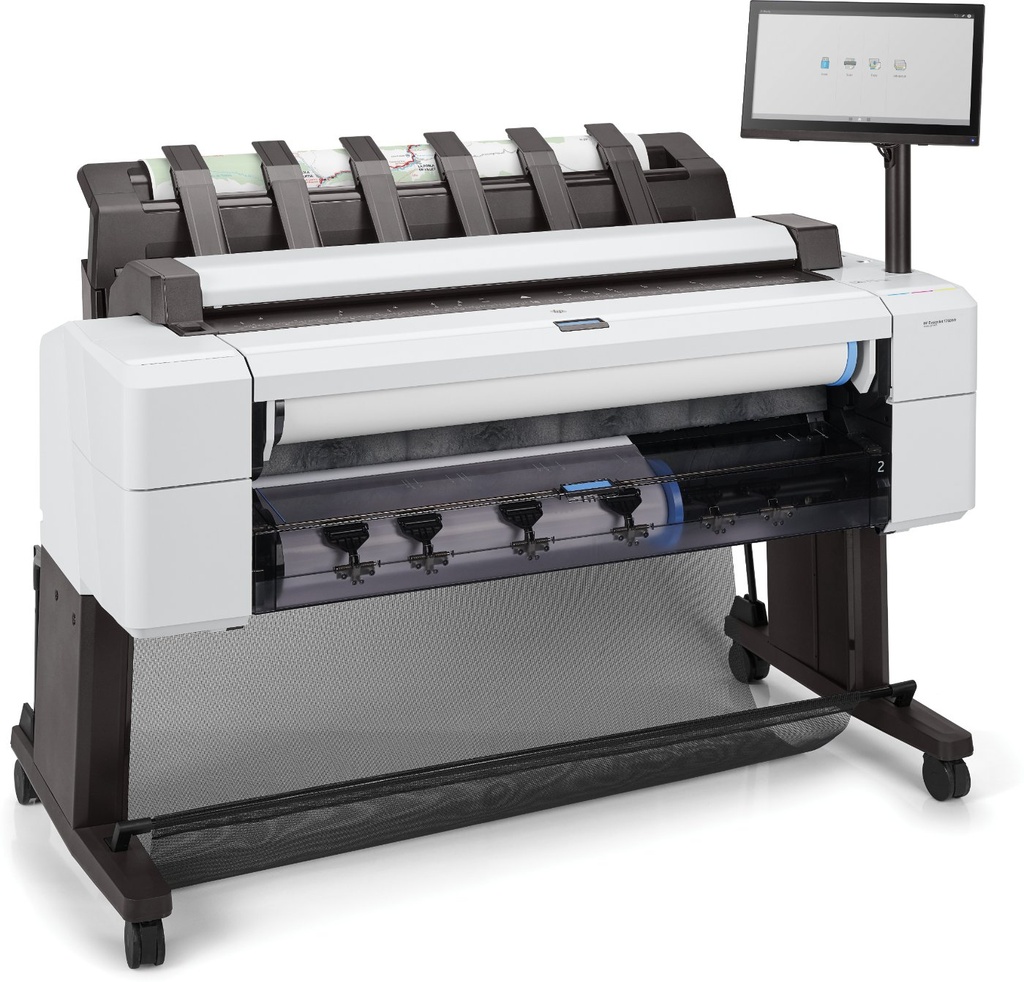 HP DesignJet T2600dr PostScript MFP Managed 36 pouces – photo 10