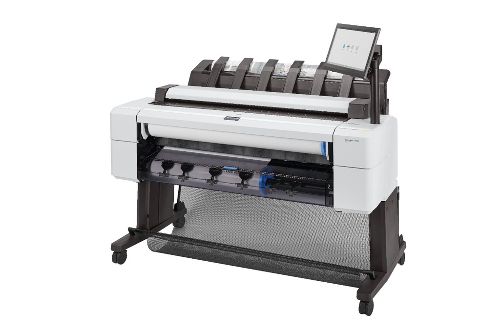HP DesignJet T2600dr PostScript MFP 36 pouces – vue 3