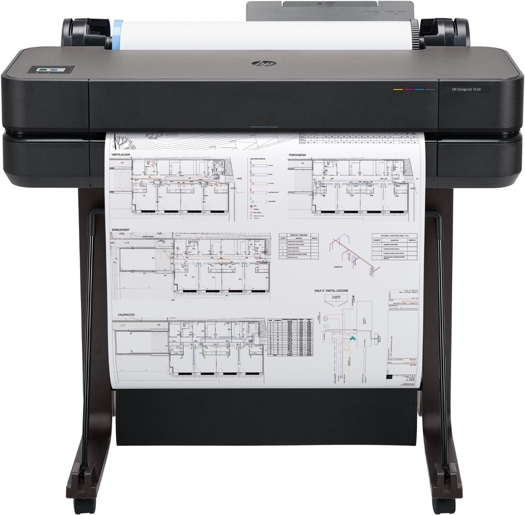 HP DesignJet T650 (édition 2025) 36 pouces – détail