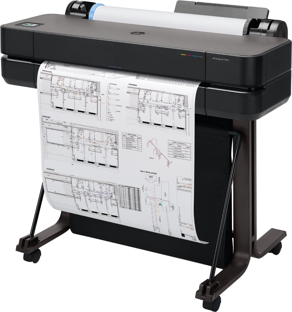 HP DesignJet T650 (édition 2025) 36 pouces – photo constructeur