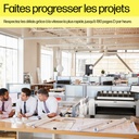 HP DesignJet T1600 PostScript Managed 36 pouces – photo 8