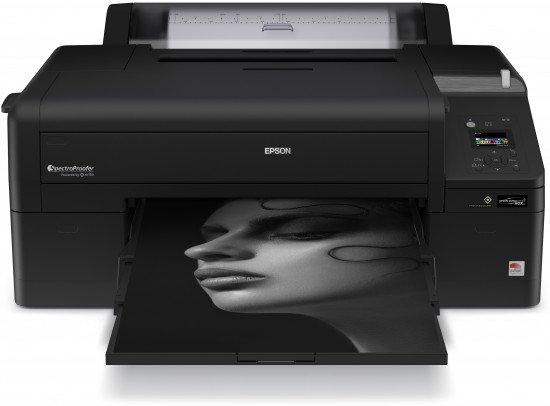Epson SureColor SC-P5000 Violet Spectro 17 pouces – photo 2