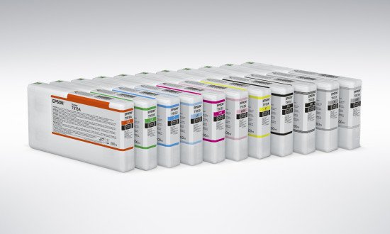 Epson SureColor SC-P5000 Violet Spectro 17 pouces – photo 8