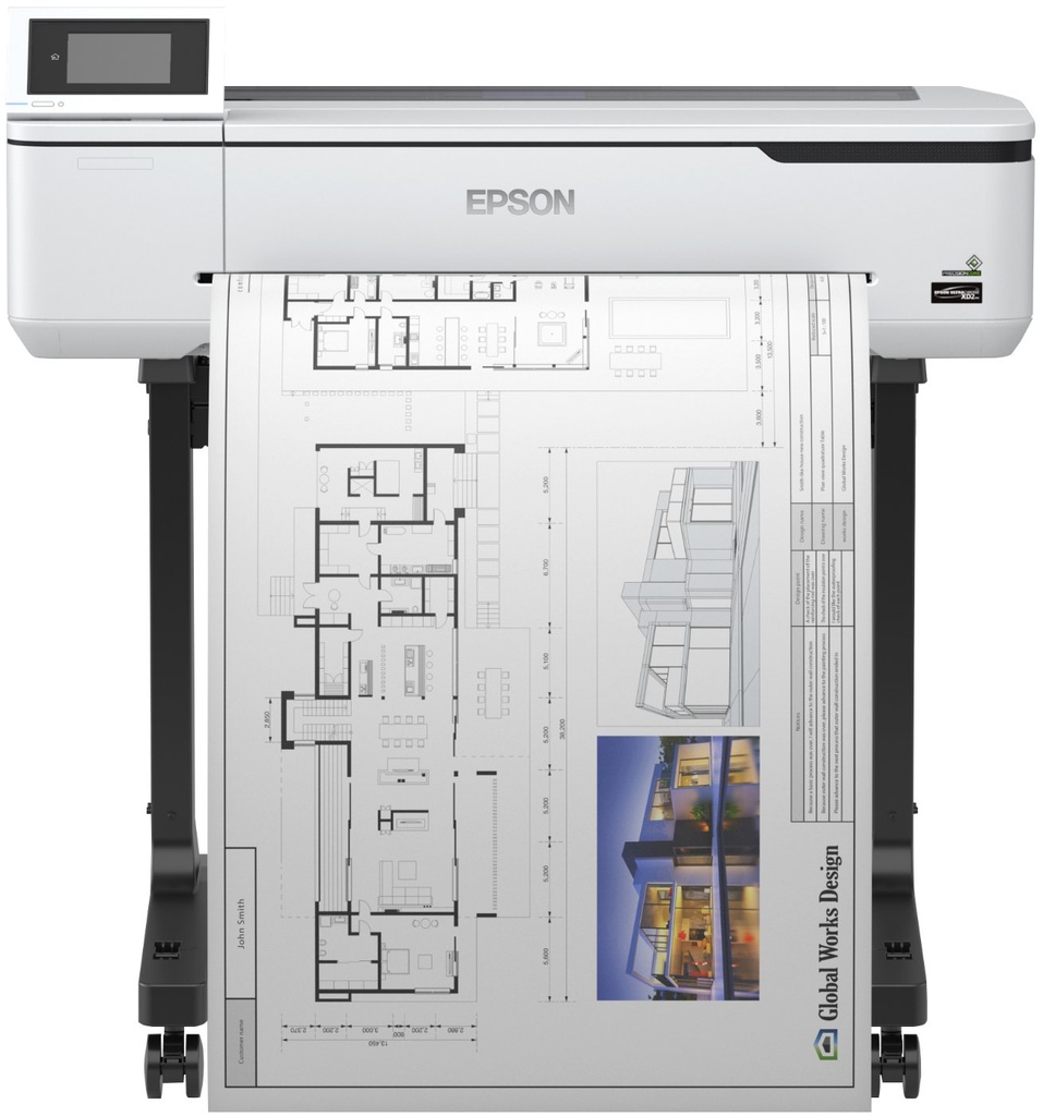 Epson SureColor SC-T3100N 24 pouces – photo 4