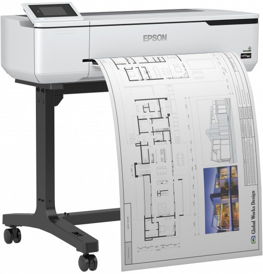 Epson SureColor SC-T3100N 24 pouces – photo 7