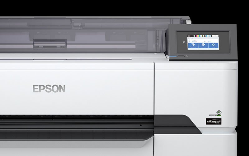 Epson SureColor SC-T3405N 24 pouces – photo 8
