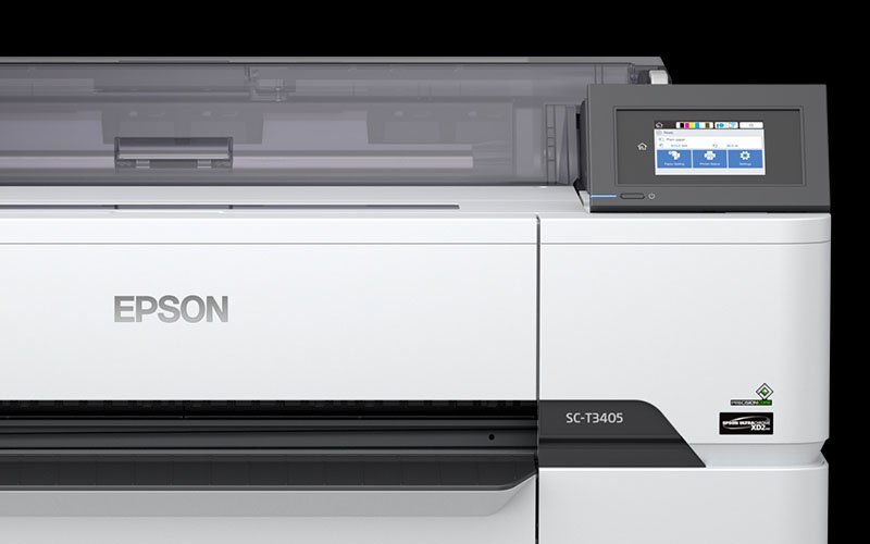 Epson SureColor SC-T3405 24 pouces – photo 2