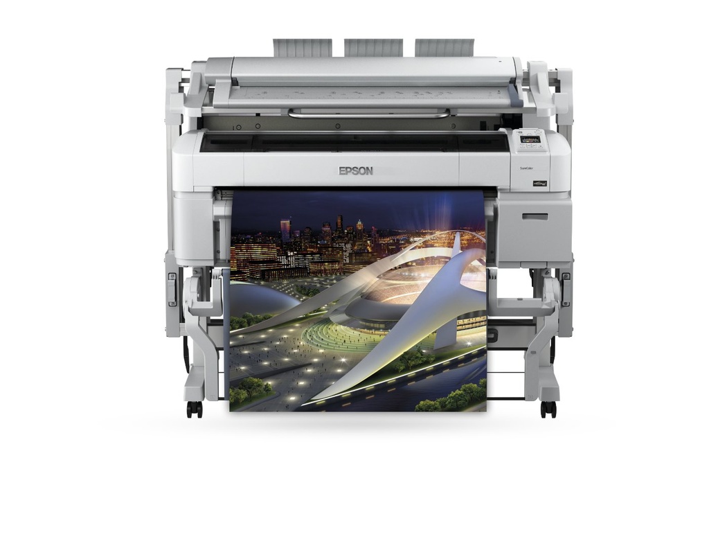 Epson SureColor SC-T5200D 36 pouces – photo 2