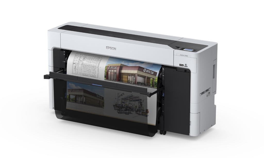 Epson SureColor SC-T7700D 44 pouces – photo 4