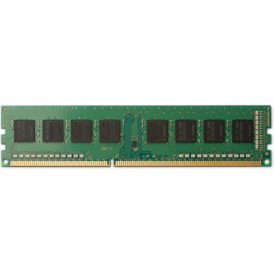 Toner HP - DDR4 - 8 Go - DIMM 288 broches - 2933 MHz / PC4-23400 - 1.2 V - mémoire enregistré - ECC - promo - pour Works