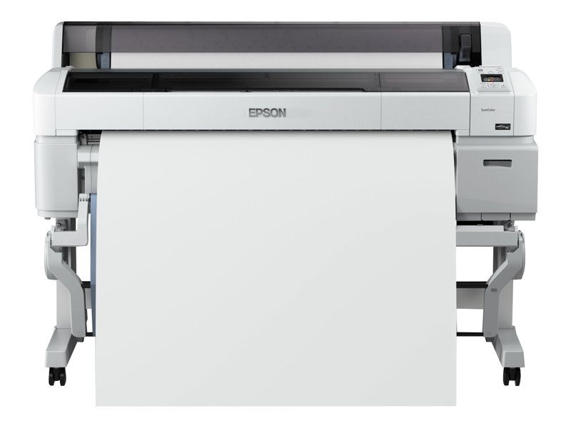 tireuse de plan  Epson SureColor SC-T7200 - 44" imprimante grand format - couleur - jet d'encre - Rouleau (111,8 cm) - 2