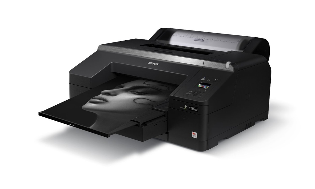 Tireuse de plan Epson SureColor SC-P5000 Violet Spectro – 17 pouces A2