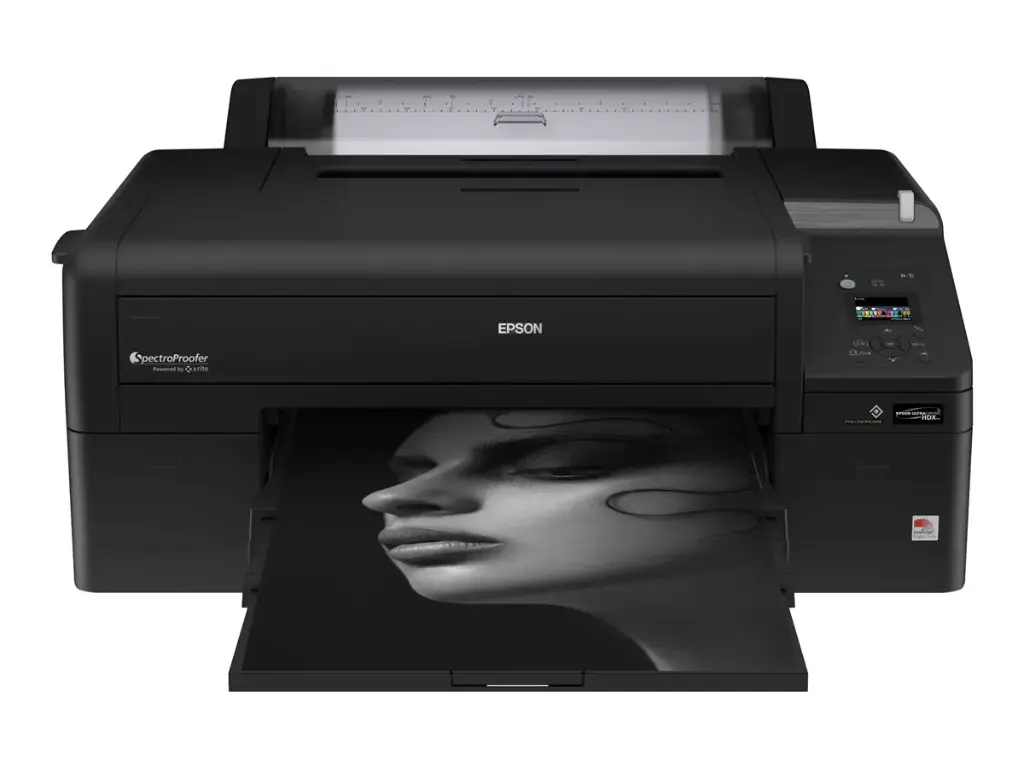 tireuse de plan  Epson SureColor SC-P5000 Violet Spectro - 17" imprimante grand format - couleur - jet d'encre - Rouleau