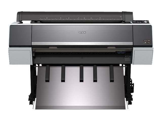 tireuse de plan  Epson SureColor SC-P9000V - 44" imprimante grand format - couleur - jet d'encre - Rouleau (111,8 cm) - 