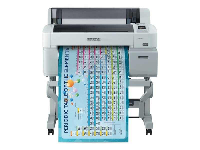 tireuse de plan  Epson SureColor SC-T3200-PS - 24" imprimante grand format - couleur - jet d'encre - Rouleau A1 (61,0 cm