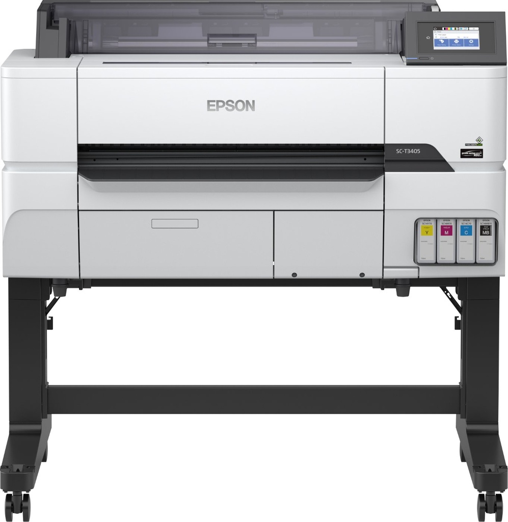 Tireuse de plan Epson SureColor SC-T3405 – 24 pouces A1