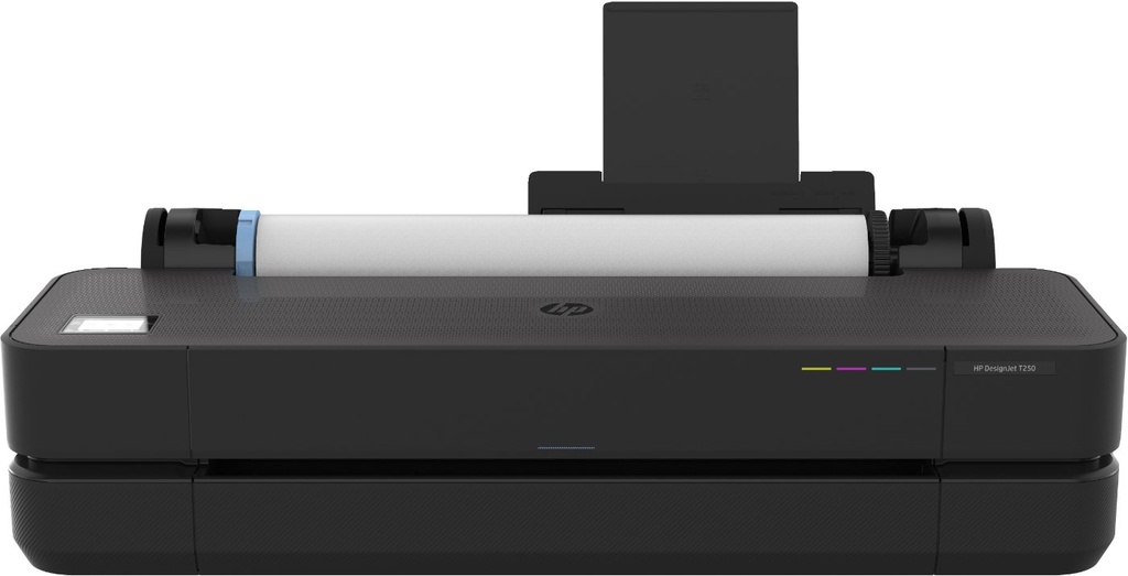 Tireuse de plan HP DesignJet T250 (édition 2025) – 24 pouces A1