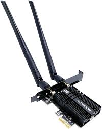 Slot-in WiFi 6.0 BlueTooth 5.0 module t.b.v. IFP50_52_70 serie dual band 2,4/5Ghz REF VB-WIFI-001  REF PG0.0B21