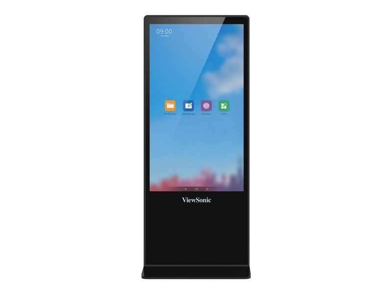 ViewSonic EP5542T - Classe de diagonale 55" ePoster Series écran LCD rétro-éclairé par LED - signalétique numérique inte (copie)