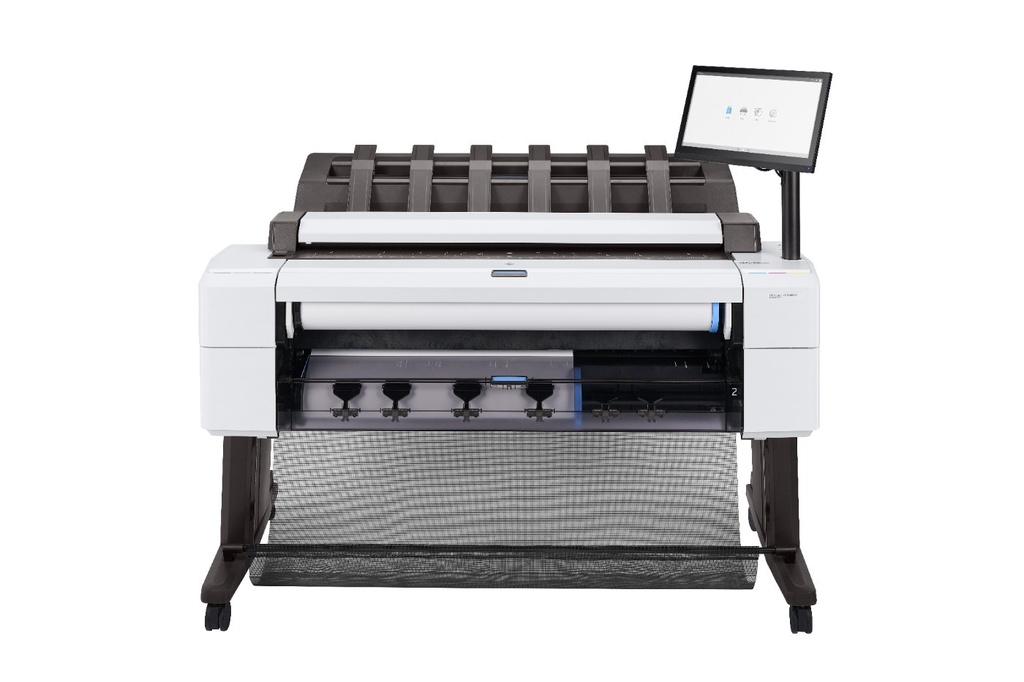 Tireuse de plan HP DesignJet T2600dr PostScript MFP – 36 pouces A0