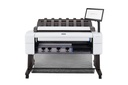 Tireuse de plan HP DesignJet T2600dr PostScript MFP – 36 pouces A0