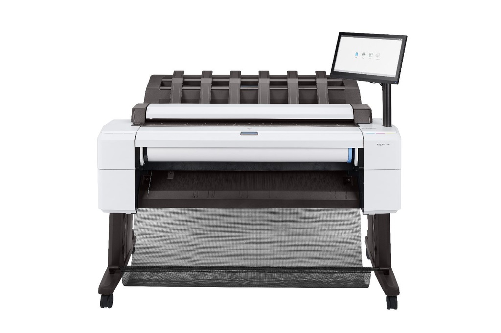 Tireuse de plan HP DesignJet T2600 PostScript MFP – 36 pouces A0 – réf. 3XB78D