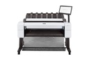 Tireuse de plan HP DesignJet T2600 PostScript MFP – 36 pouces A0 – réf. 3XB78D