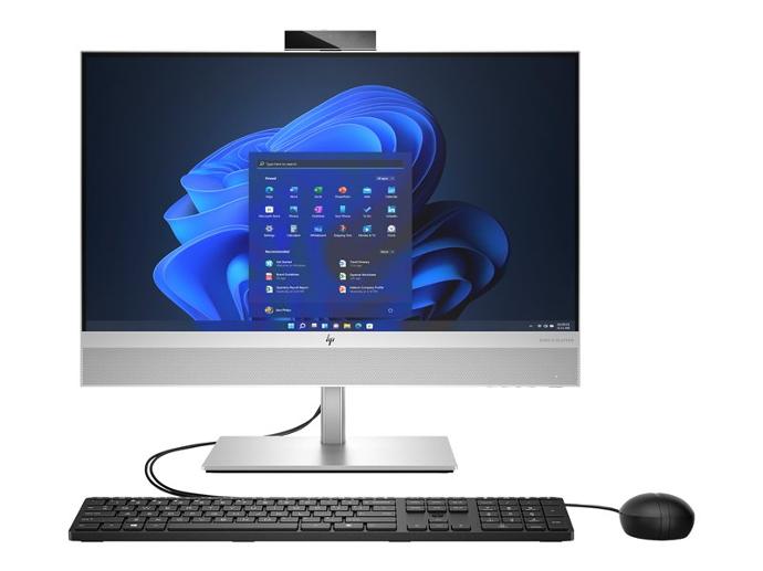 ordinateur tout en un HP EliteOne 840 G9 - Tout-en-un - Core i7 13700 / 2.1 GHz - vPro - RAM 16 Go - SSD 512 Go - NVMe, 