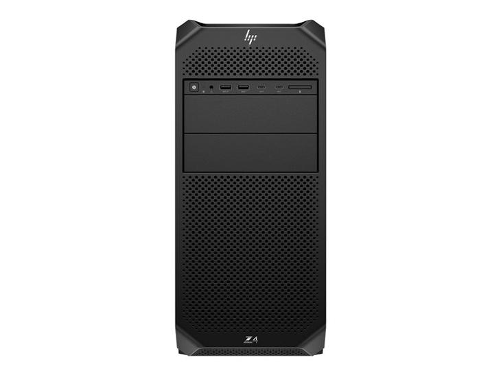 ordinateur / station de travail  fixe ,HP Workstation Z4 G5 - Tour - 4U - 1 x Xeon W3-2423 / 2.1 GHz - RAM 32 Go - SSD 1