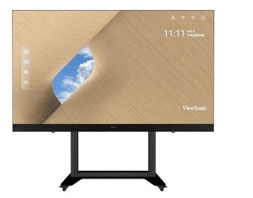 Écran LED Direct View 135" Full HD 1920 x 1080 600 nits, 4/32 Go Android 9, pas de pixel 1,56 mm, paysage, liaison cuivr