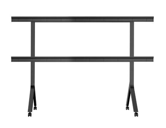 Base mobile pour écran LED Direct View LDM pour 135" et 163" noir max. REF LD-STND-009  REF PG0.0B21