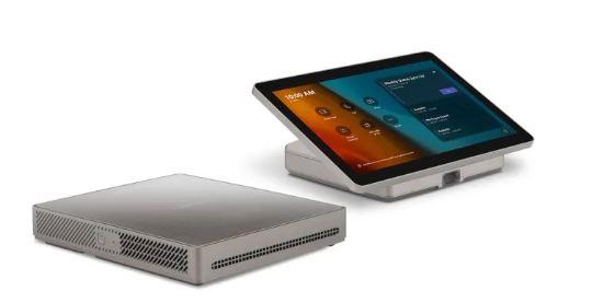 Kit de salle MTR, mini PC MPC310-W31-TU Intel i3 de 12e génération, Windows 11 IoT, turbo boost 4,4G, 8/128 Go + console tactile MRC1010-TN 10,1" Full HD 300 nits 
