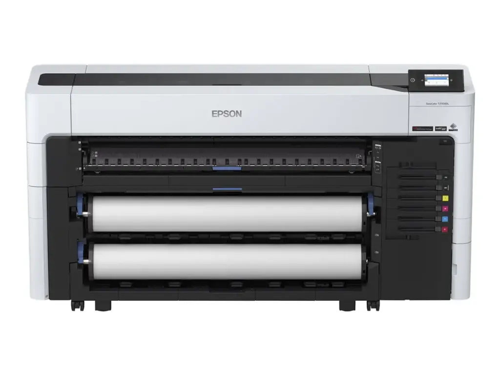 tireuse de plan  Epson SureColor SC-T7700DL - 44" imprimante grand format - couleur - jet d'encre - Rouleau (111,8 cm) -