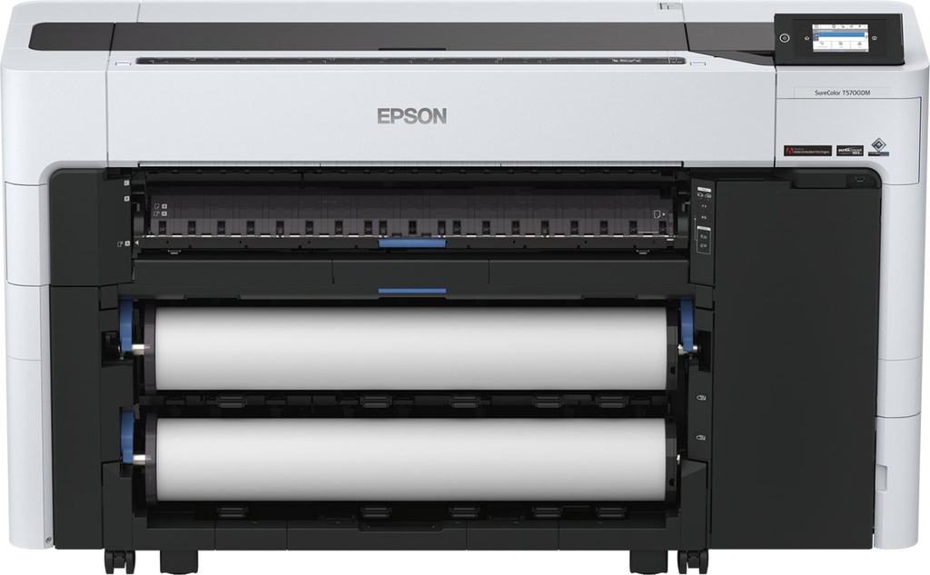 Tireuse de plan Epson SureColor SC-T5700D – 36 pouces A0