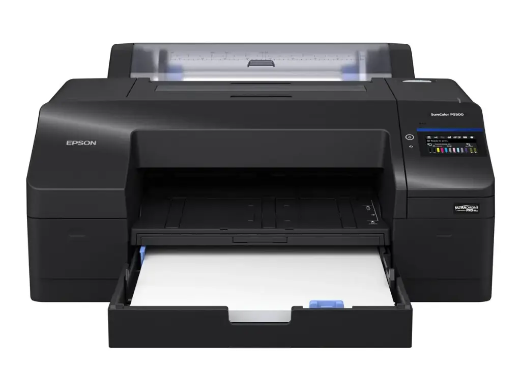 tireuse de plan  Epson SureColor P5300 - 17" imprimante grand format - couleur - jet d'encre - Rouleau (43,2 cm) - 5 760