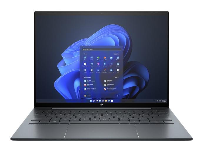ordinateur / portable ,HP Dragonfly G4 Notebook - Conception de charnière à 177 degrés - Intel Core i7 - 1355U / jusqu'à