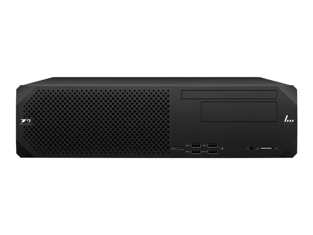 ordinateur / pc fixe ,HP Workstation Z2 G9 - SFF 1 x Core i7 i7-14700 / jusqu'à 5.4 GHz - RAM 32 Go - SSD 1 To - NVMe - 