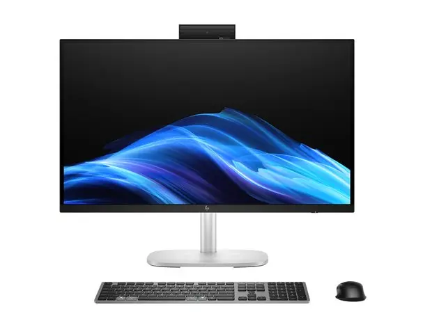 Pc fixe all in one, HP EliteStudio 8 AiO G1i, processeur U5235, mémoire 32GB, disque dur 1Terra 