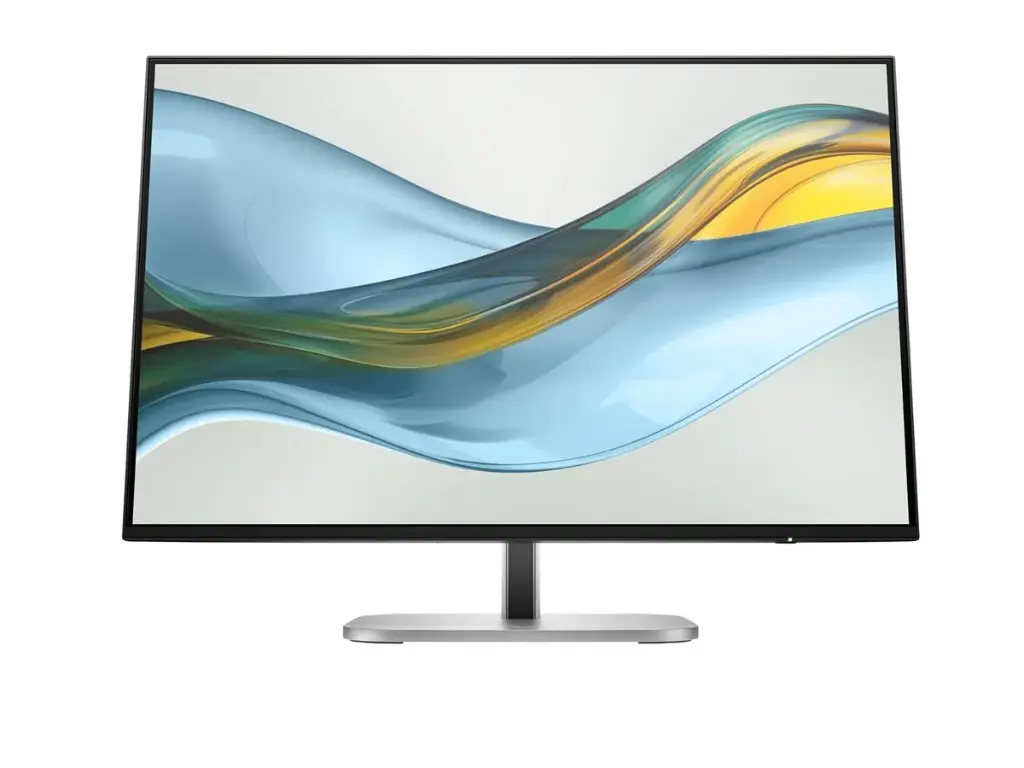 écran HP 524pn - Series 5 Pro - écran LED - 24" - 1920 x 1200 WUXGA @ 100 Hz - IPS - 350 cd/m² - 1500:1 - 5 ms - HDMI, D