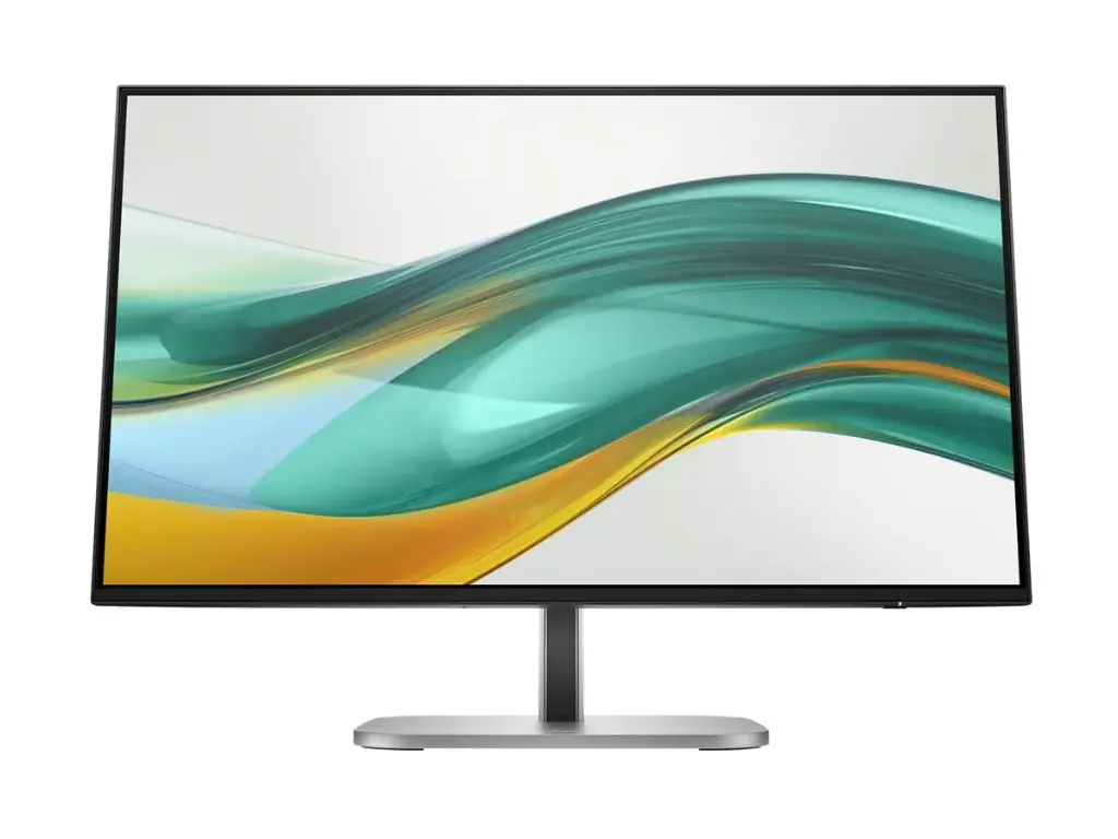 écran HP 524pf - Series 5 Pro - écran LED - 24" (23.8" visualisable) - 1920 x 1080 Full HD (1080p) @ 100 Hz - IPS - 350 