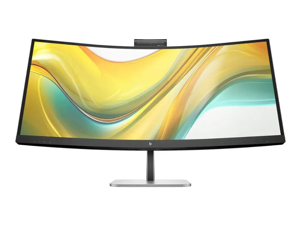 Ecran conferencing incurvé 34 pouces WQHD USB-C - 534pm 