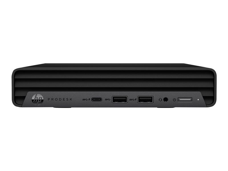 ordinateur / pc fixe ,HP ProDesk 600 RECONDITIONNé - Mini bureau - Core i7 - RAM 16 Go - SSD 512 Go - NVMe, TLC 